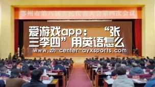 APP入口